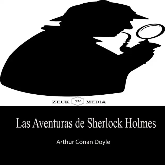 Zeuk Media, Arthur Conan Doyle - Las Aventuras de Sherlock Holmes, E-bok. Tillgänglighet: Lägg i varukorg
