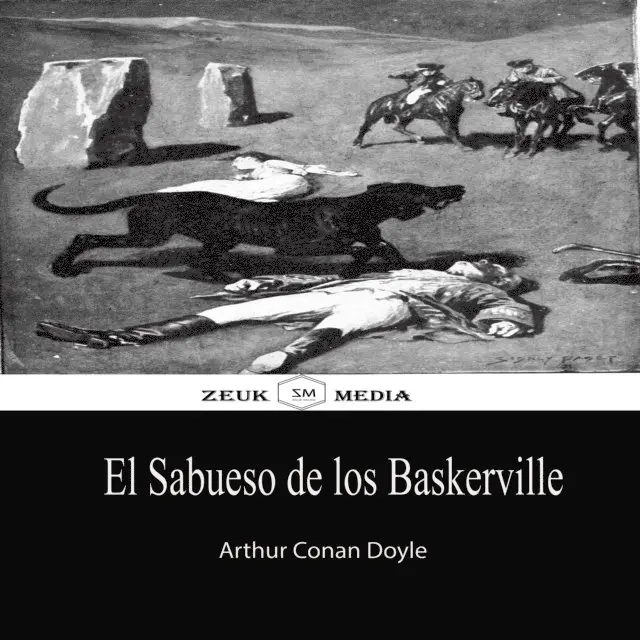 Zeuk Media, Arthur Conan Doyle - El Sabueso de los  Baskerville, E-bok. Tillgänglighet: Lägg i varukorg