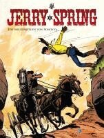 Jijé - Jerry Spring 8, Inbunden. Tillgänglighet: Lägg i varukorg