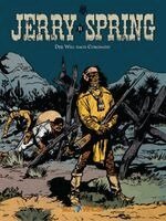 Jijé - Jerry Spring 11, Inbunden. Tillgänglighet: Lägg i varukorg