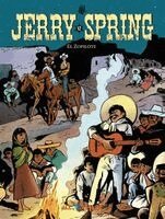 Jijé - Jerry Spring 12, Inbunden