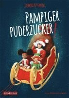 Jasmin Zipperling - Pampiger Puderzucker!, Inbunden