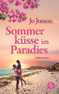 Jo Jonson - Sommerküsse im Paradies, Häftad