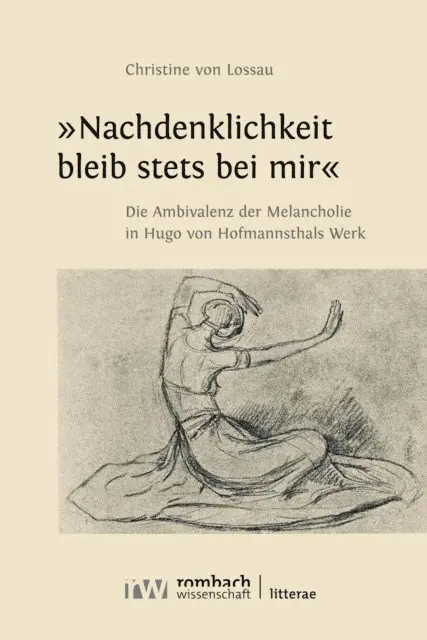 Christine von Lossau - »Nachdenklichkeit bleib stets bei mir«, E-bok. Tillgänglighet: Lägg i varukorg