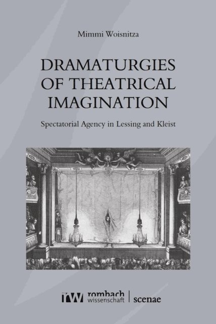 Mimmi Woisnitza - Dramaturgies of Theatrical Imagination, E-bok