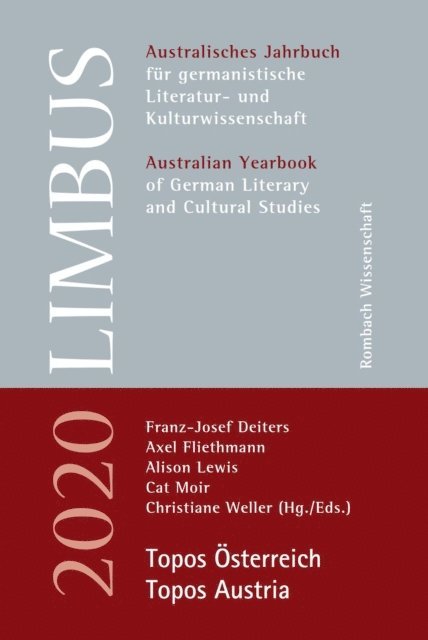 Christiane Weller, Cat Moir, Alison Lewis, Axel Fliethmann, Franz-Josef Deiters - Topos Österreich | Topos Austria, E-bok
