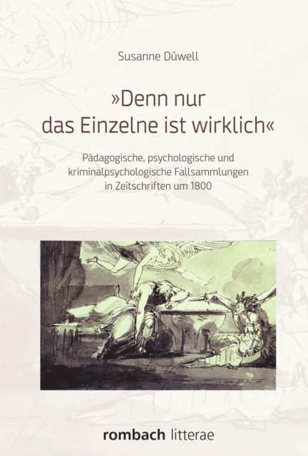 Susanne Duwell - "Denn nur das Einzelne ist wirklich", E-bok