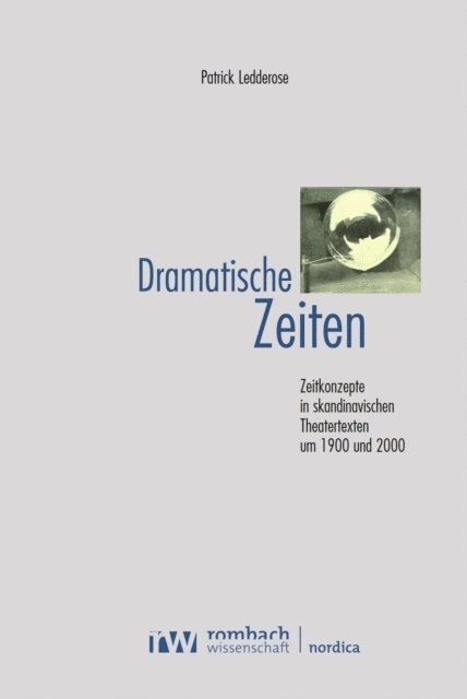 Patrick Ledderose - Dramatische Zeiten, E-bok