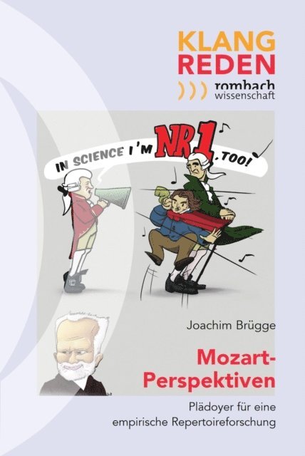 Joachim Brugge - Mozart-Perspektiven, E-bok