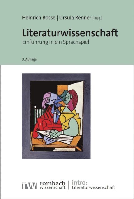 Ursula Renner, Heinrich Bosse - Literaturwissenschaft, E-bok