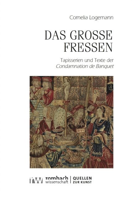 Cornelia Logemann - Das große Fressen, E-bok