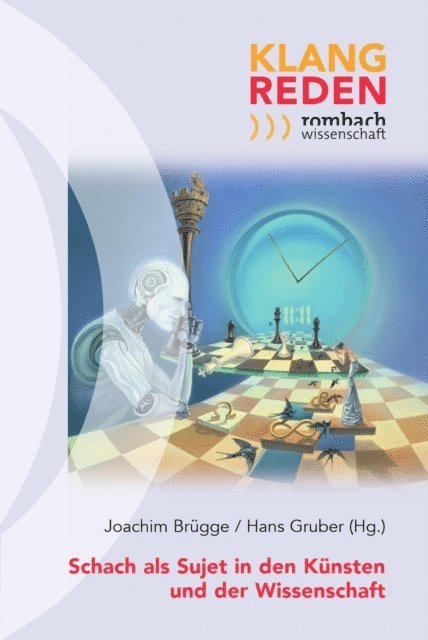 Hans Gruber, Joachim Brugge - Schach als Sujet in den Künsten und der Wissenschaft, E-bok