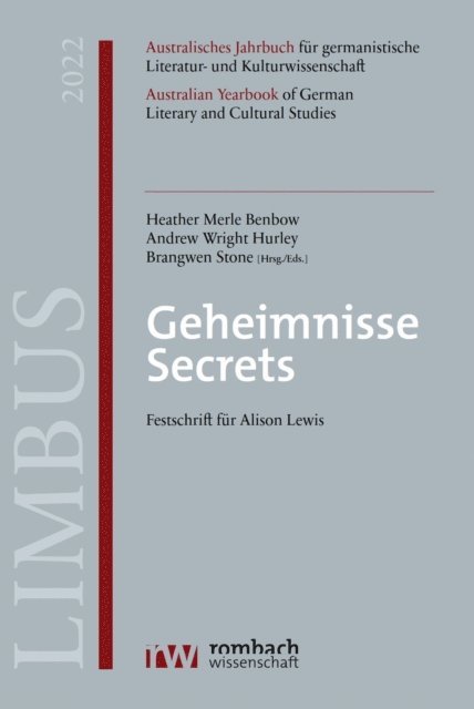 Brangwen Stone, Andrew Wright Hurley, Heather Merle Benbow - Geheimnisse | Secrets, E-bok