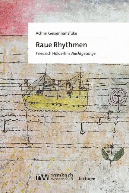 Achim Geisenhansluke - Raue Rhythmen, E-bok