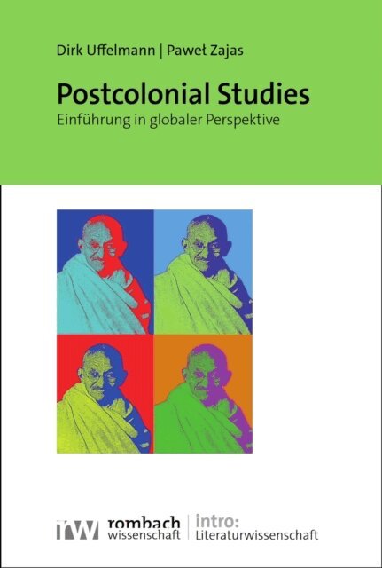 Pawel Zajas, Dirk Uffelmann - Postcolonial Studies, E-bok