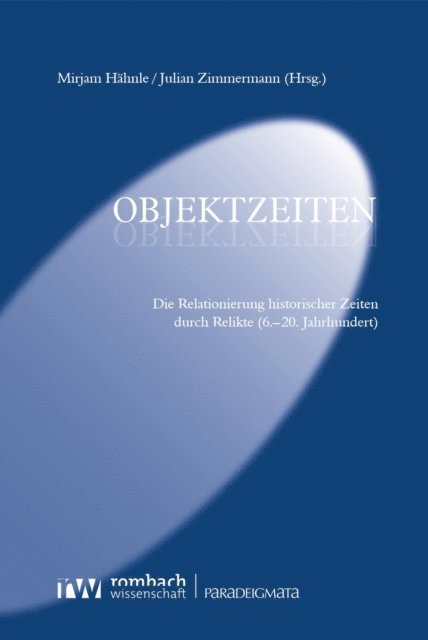 Julian Zimmermann, Mirjam Hahnle - Objektzeiten, E-bok