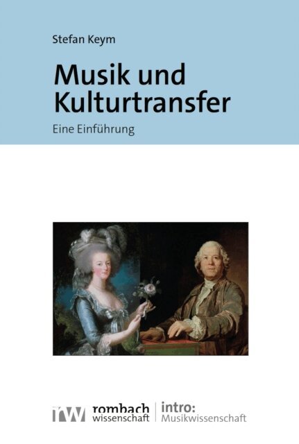 Stefan Keym - Musik und Kulturtransfer, E-bok
