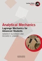 Sandra P. Klevansky, Richard H. Lemmer - Analytical Mechanics, Häftad