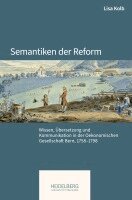 Lisa Kolb - Semantiken der Reform, Inbunden
