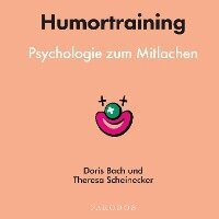 Doris Bach - Humortraining, Häftad