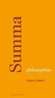 Sigbert Gebert - Summa philosophiae, Häftad. Tillgänglighet: Lägg i varukorg