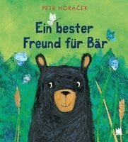 Petr Horácek - Ein bester Freund für Bär, Inbunden