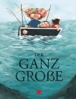 Dashka Slater - Der ganz Große, Inbunden. Tillgänglighet: Lägg i varukorg