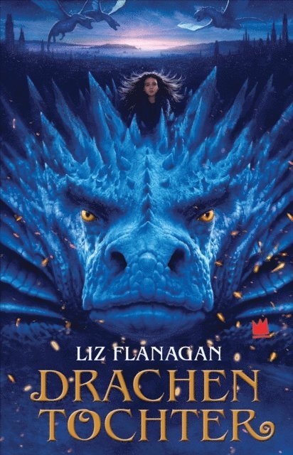 Liz Flanagan - Drachentochter, E-bok