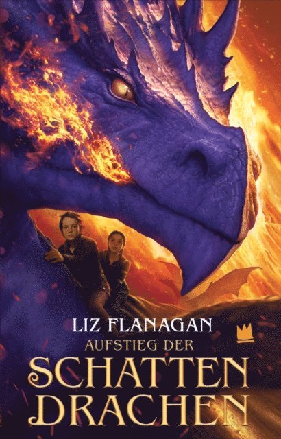 Liz Flanagan - Aufstieg der Schattendrachen, E-bok