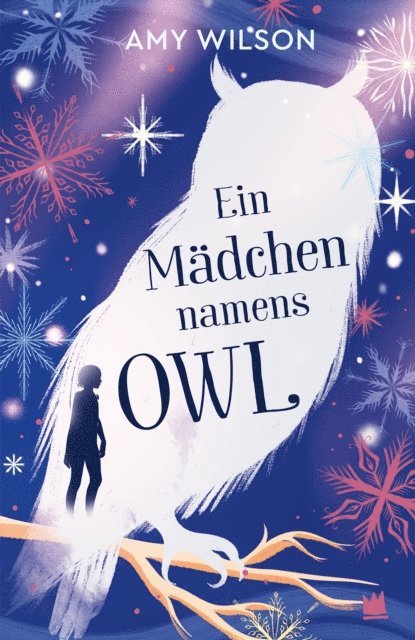 Amy Wilson - Ein Mädchen namens Owl, E-bok