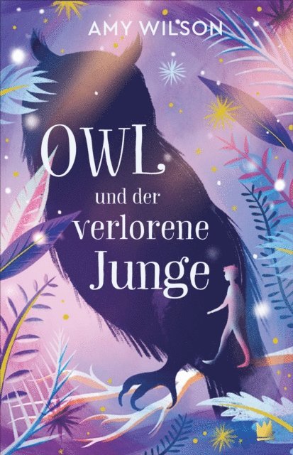Amy Wilson - Owl und der verlorene Junge, E-bok