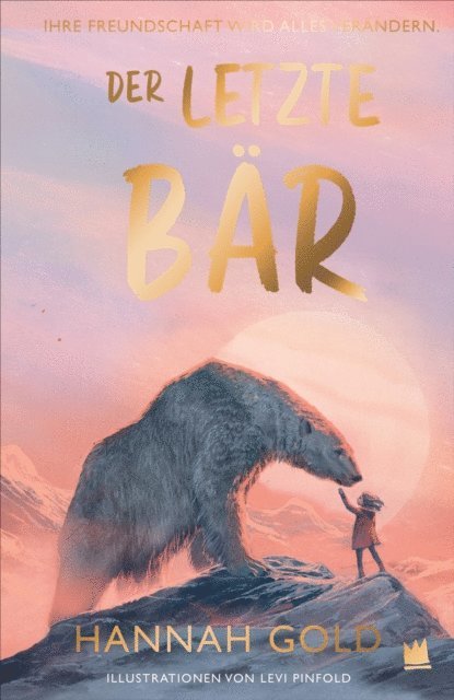 Hannah Gold - Der letzte Bär, E-bok