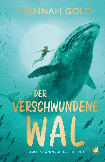 Hannah Gold - Der verschwundene Wal, E-bok