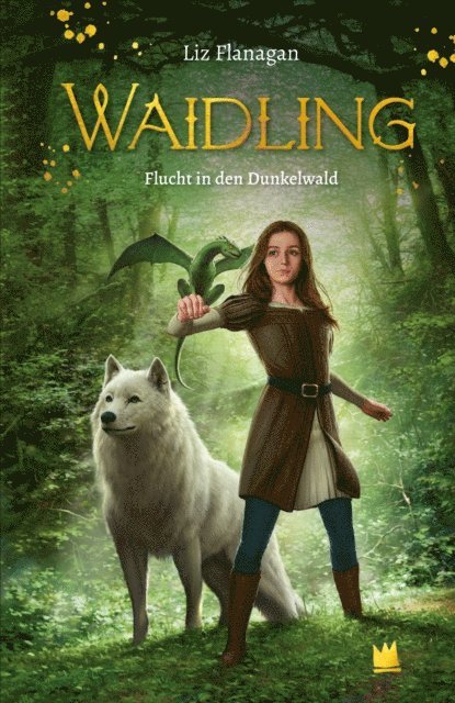 Liz Flanagan - Waidling 1., E-bok