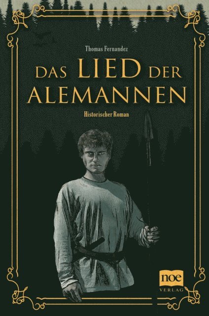 Thomas Fernandez - Das Lied der Alemannen, E-bok
