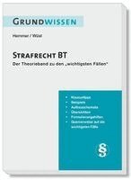 Karl-Edmund Hemmer, Achim Wüst, Bernd Berberich - Grundwissen Strafrecht BT, Häftad