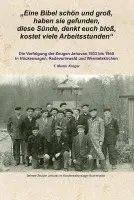 T. Martin Krüger - "Eine Bibel schön und groß, haben sie gefunden, diese Sünde, denkt euch bloß, kostet viele Arbeitsstunden", Häftad. Tillgänglighet: Lägg i varukorg