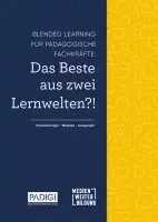 Valerie Jochim, Sina Stecher - Blended Learning für pädagogische Fachkräfte, Häftad. Tillgänglighet: Lägg i varukorg