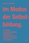 Im Modus der Selbstbildung