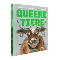 Magda Wystub - Queere Tiere, Inbunden. Tillgänglighet: Lägg i varukorg