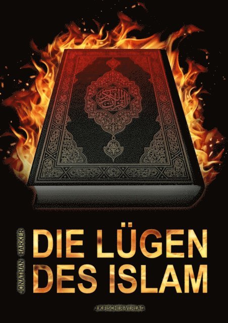Jonathan Harker - Die Lügen des Islam, E-bok