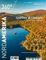 360° Medien - 360° NordAmerika Ausgabe 3/2026, Övrigt. Tillgänglighet: Lägg i varukorg