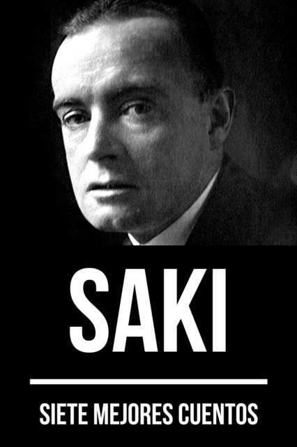 August Nemo, Saki (H.H. Munro) - 7 mejores cuentos de Saki, E-bok
