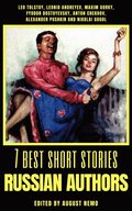 7 best short stories - Russian Authors
