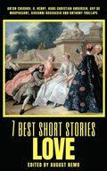 7 best short stories - Love