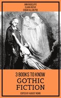 3 books to know Gothic Fiction