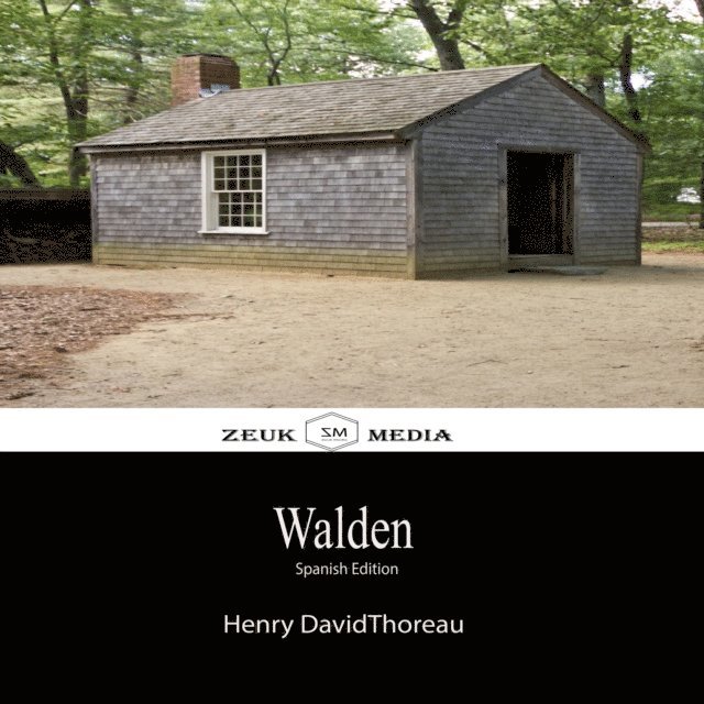 Henry David Thoreau - Walden, E-bok
