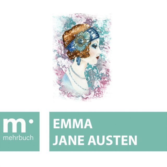 Jane Austen - Emma, E-bok
