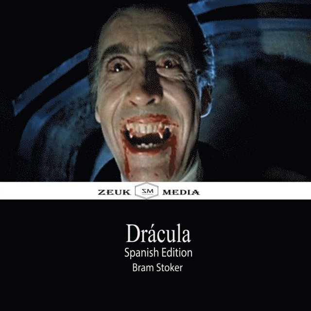 Bram Stoker - Dracula, E-bok