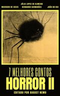 7 melhores contos - Horror II
